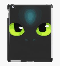 toothless iPad Case/Skin