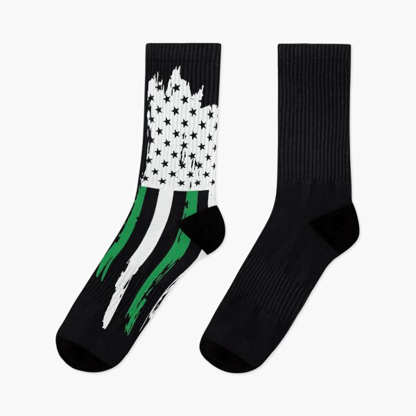 Item preview, Irish American Flag Shamrock Patricks Day designed and sold by IceNiceIce.