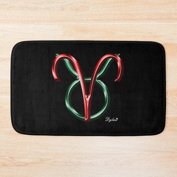 Item preview, Aries Taurus Cusp Zodiac Sign designed and sold by DylanAndDot.