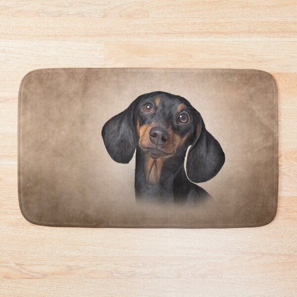 Item preview, Drawing Dog breed dachshund designed and sold by bonidog.