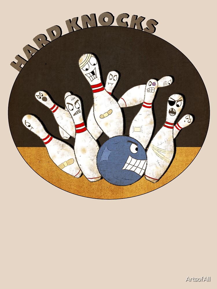 It's A Hard Knock Life! by ArtsofAll