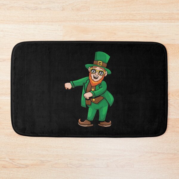 Item preview, Floss Dance Leprechaun St Patricks Day Girls designed and sold by WanitaDesign.