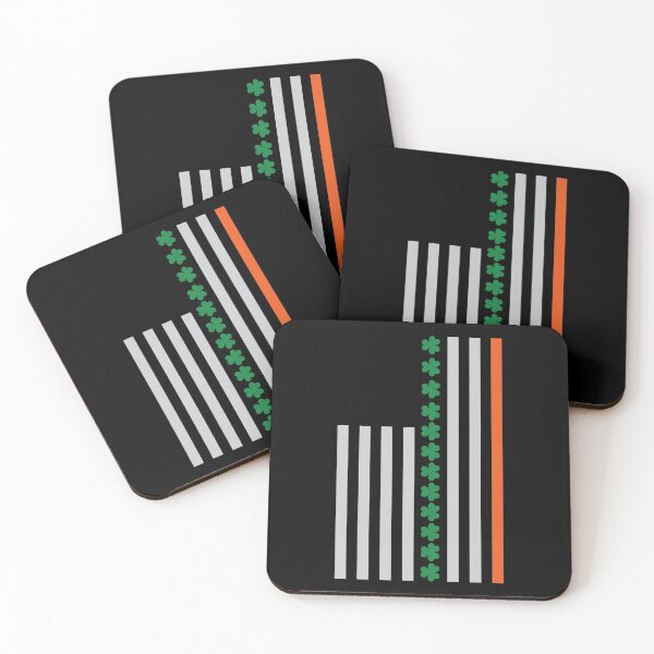 Item preview, Irish American Flag St Patricks Day designed and sold by IceNiceIce.