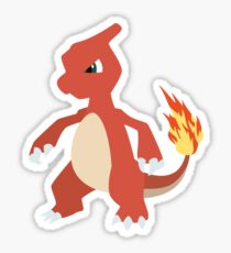#005 - Charmeleon Sticker