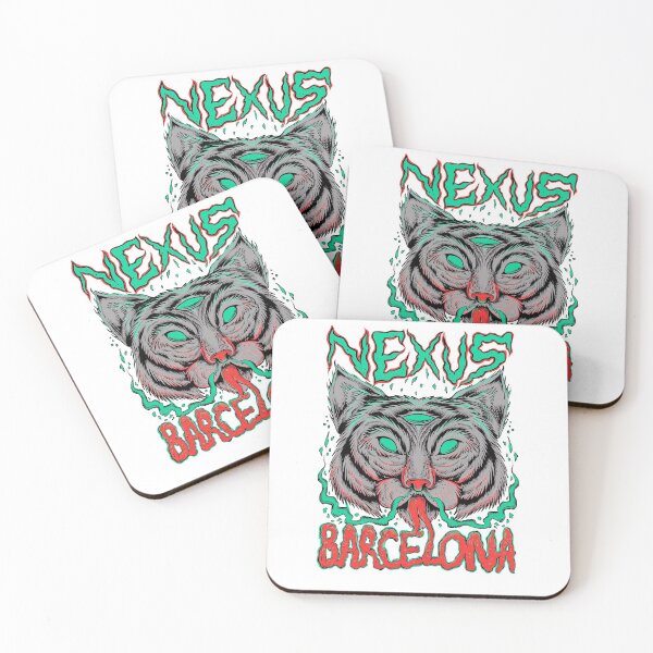 Aperçu de l'œuvre Nexus Barcelona Hellcat créée et vendue par SaulCordan.