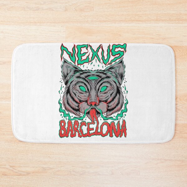 Item preview, Nexus Barcelona Hellcat designed and sold by SaulCordan.