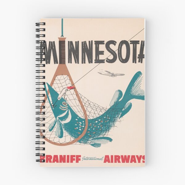 Item preview, Visit Minnesota! designed and sold by Spicy-Garden.