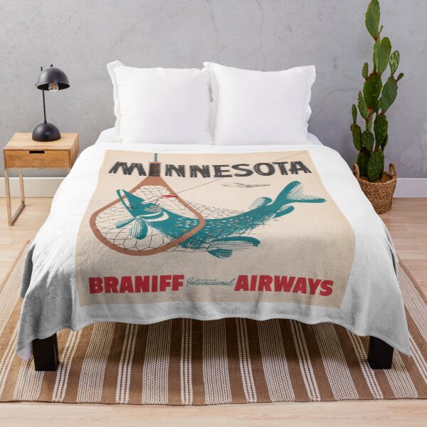 Item preview, Visit Minnesota! designed and sold by Spicy-Garden.