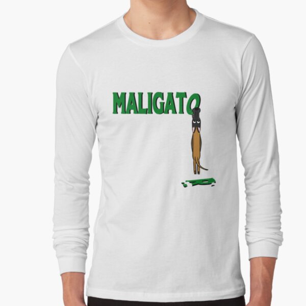 Maligator Bite Long Sleeve T-Shirt