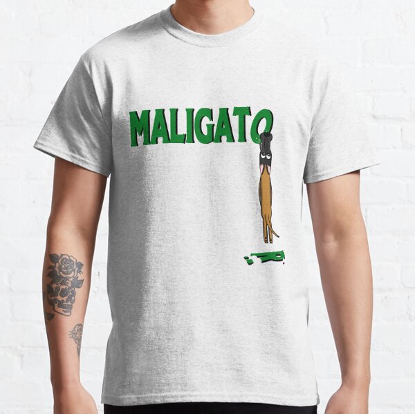 Maligator Bite Classic T-Shirt