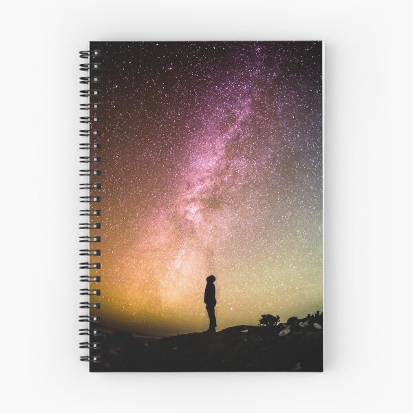 Item preview, Colorful night sky  designed and sold by VENOM-11.