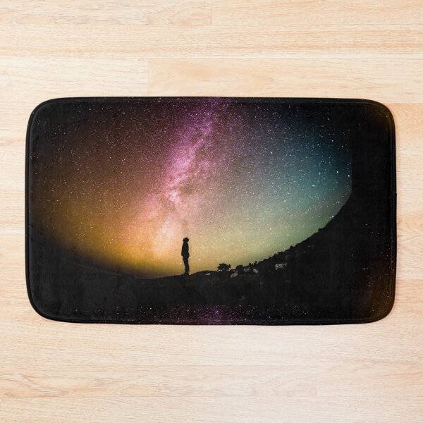 Item preview, Colorful night sky  designed and sold by VENOM-11.