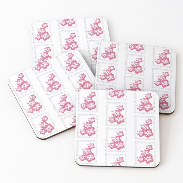Item preview, Flowery stamp designed and sold by mag3118.