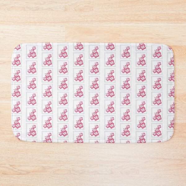 Item preview, Flowery stamp designed and sold by mag3118.