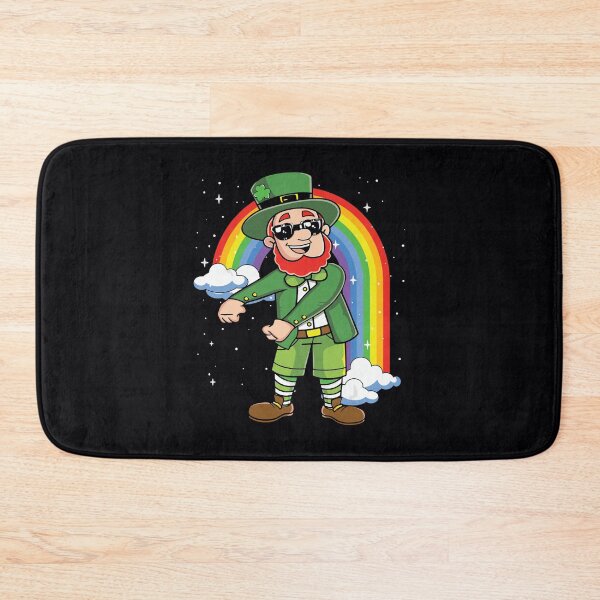Item preview, Flossing Leprechaun St Patricks Day Floss Like A Boss designed and sold by WanitaDesign.