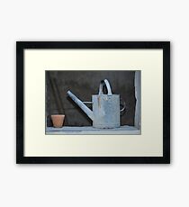 Nature Morte / Still Life Framed Print