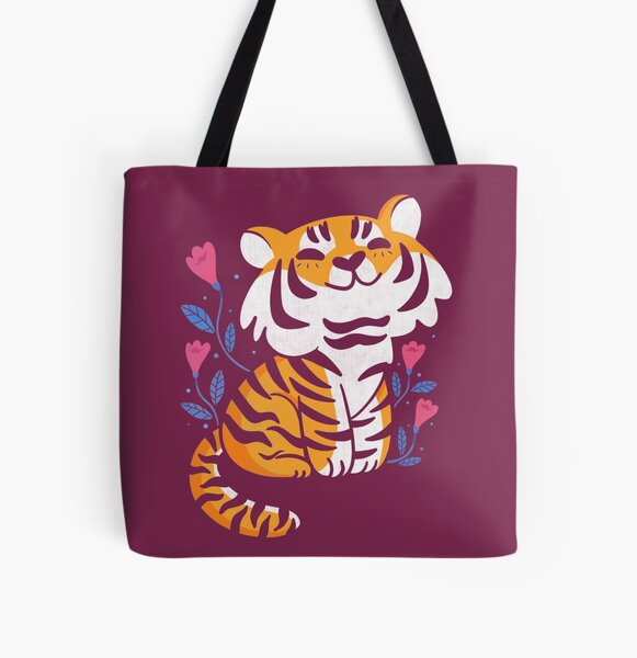Artikel-Vorschau von Blumentiger, designt und verkauft von TaylorRoss1.