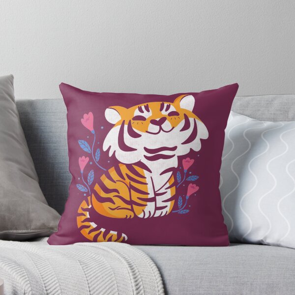 Aperçu de l'œuvre Fleur de tigre créée et vendue par TaylorRoss1.