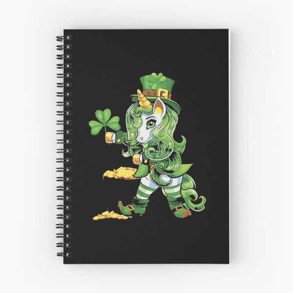 Item preview, Flossing Unicorn Leprechaun St Patricks Day Shamrock designed and sold by WanitaDesign.