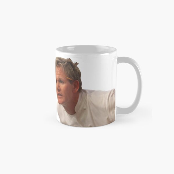 Item preview, Angry Gordon Ramsay meme designed and sold by tomfewings.