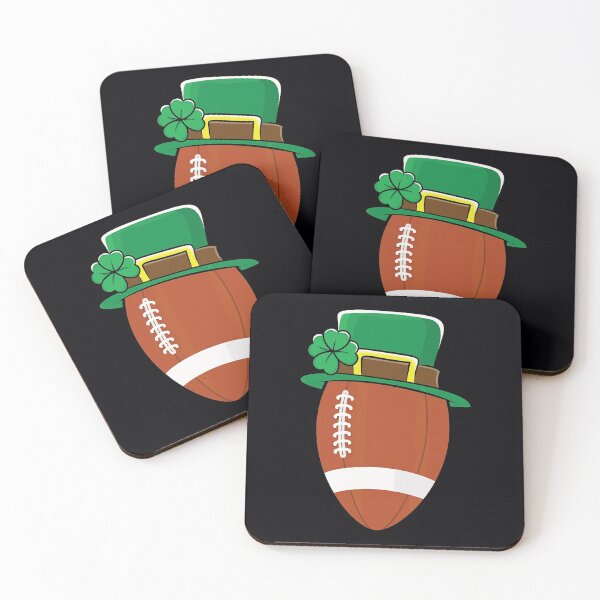 Item preview, Football Leprechaun Lucky St Patricks Day 2020 Green designed and sold by WanitaDesign.