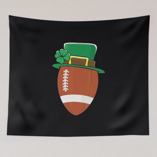 Item preview, Football Leprechaun Lucky St Patricks Day 2020 Green designed and sold by WanitaDesign.