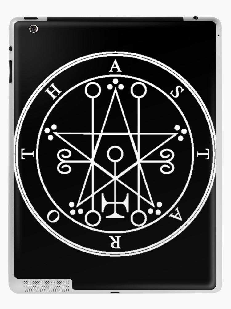 Key of Solomon Magic Seal | iPad Case & Skin