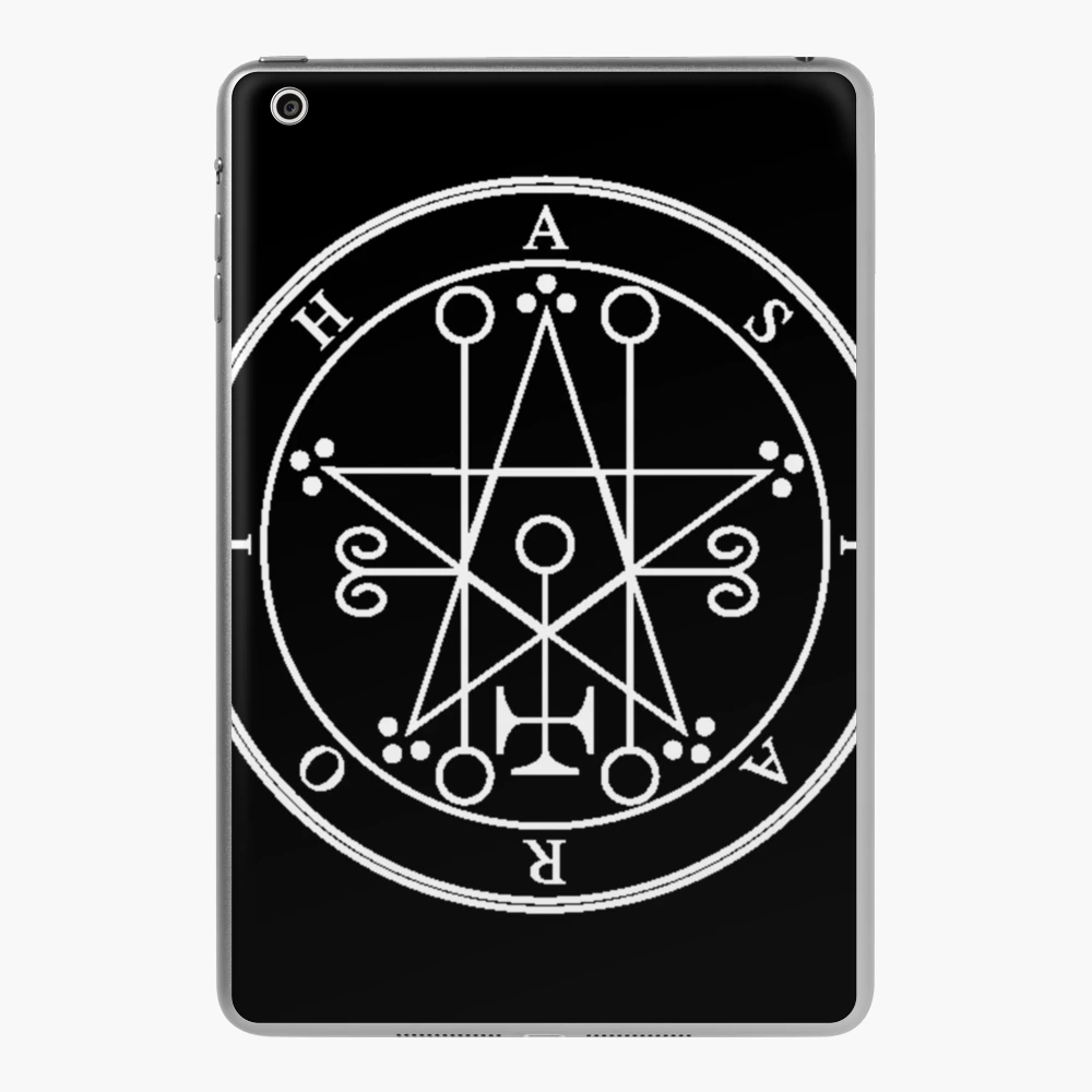 Octagonal Magic Seal iPad Case & Skin for Sale by Spartawolf