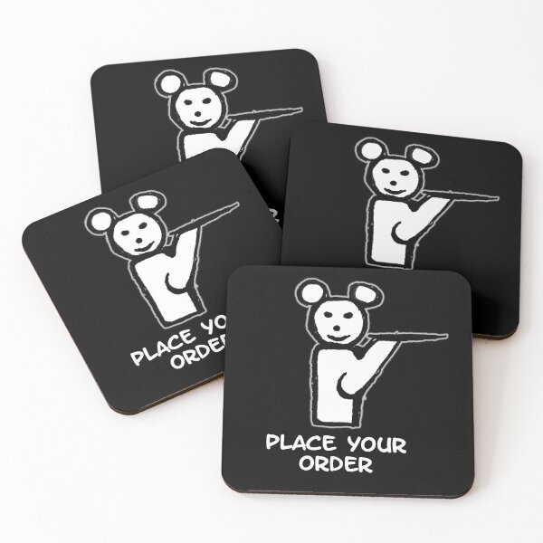 Item preview, Place Your Order designed and sold by Ian Wylie.