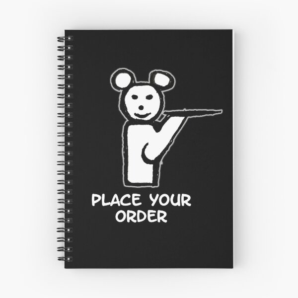 Item preview, Place Your Order designed and sold by Ian Wylie.