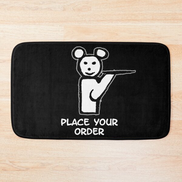 Item preview, Place Your Order designed and sold by Ian Wylie.