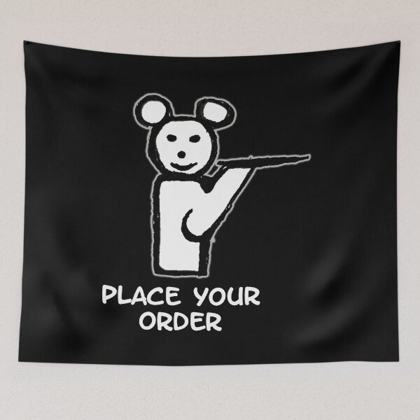Item preview, Place Your Order designed and sold by Ian Wylie.