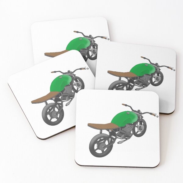 Item preview, Motorcycle Scrambler designed and sold by Thomas Edmonds.