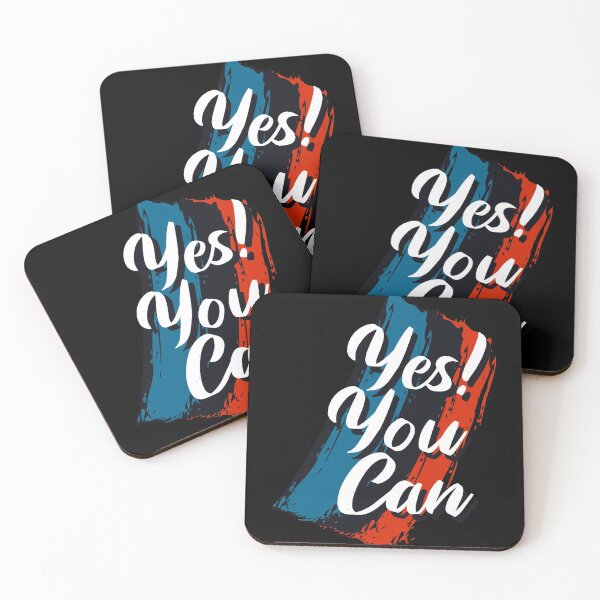 Item preview, Yes! You Can. designed and sold by shop4fun.
