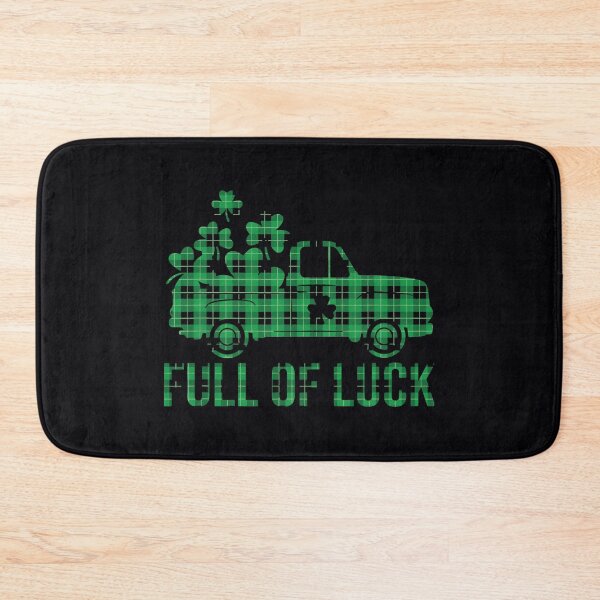 Item preview, Full Of Luck Irish Lucky Shamrock St Patricks Day designed and sold by WanitaDesign.