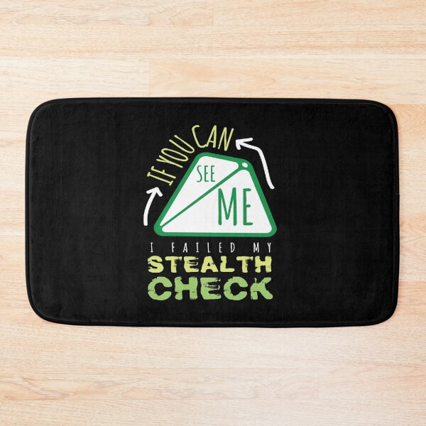 Item preview, I Failed My Stealth Check Roleplaying Pen & Paper designed and sold by MooonTees.