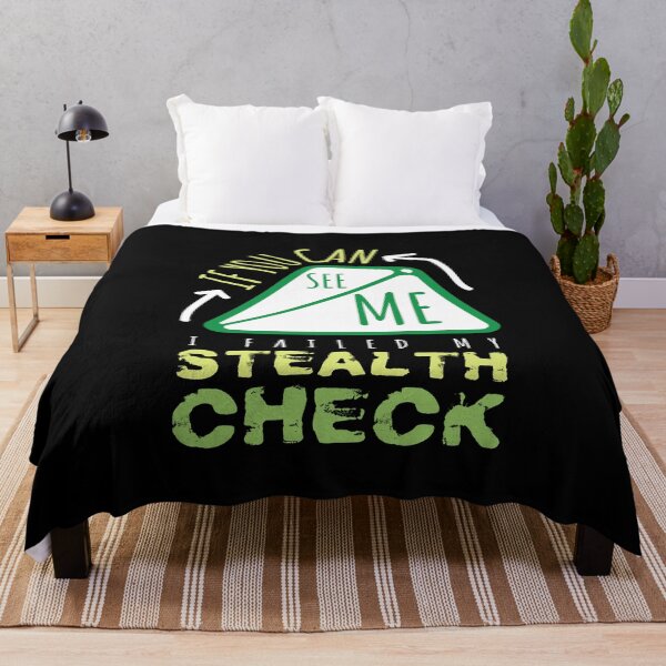 Item preview, I Failed My Stealth Check Roleplaying Pen & Paper designed and sold by MooonTees.