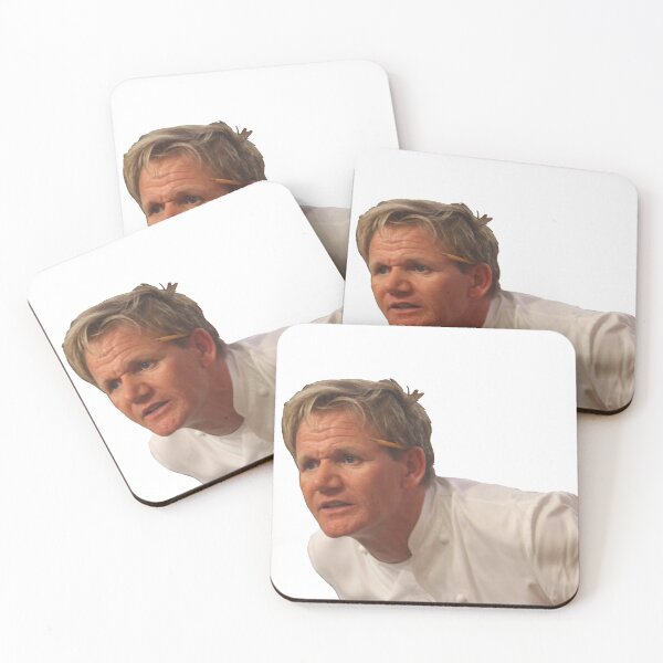 Item preview, Angry Gordon Ramsay meme designed and sold by tomfewings.