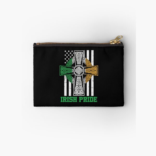 Item preview, Irish Celtic Cross Pride St Patricks designed and sold by IceNiceIce.
