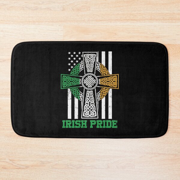 Item preview, Irish Celtic Cross Pride St Patricks designed and sold by IceNiceIce.