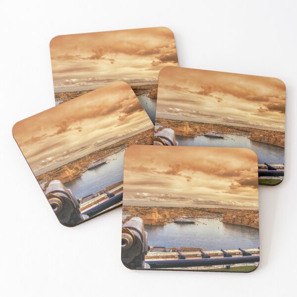 Item preview, Three Cities, Vittoriosa, Senglea and Cospicua.  designed and sold by DesignAstur.