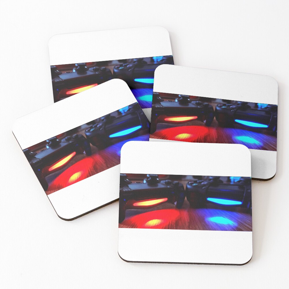 Item preview, Coasters (Set of 4) designed and sold by ThinkCommon.