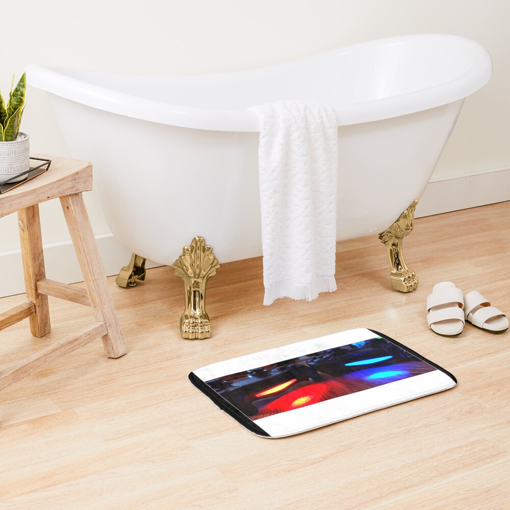 Item preview, Bath Mat designed and sold by ThinkCommon.