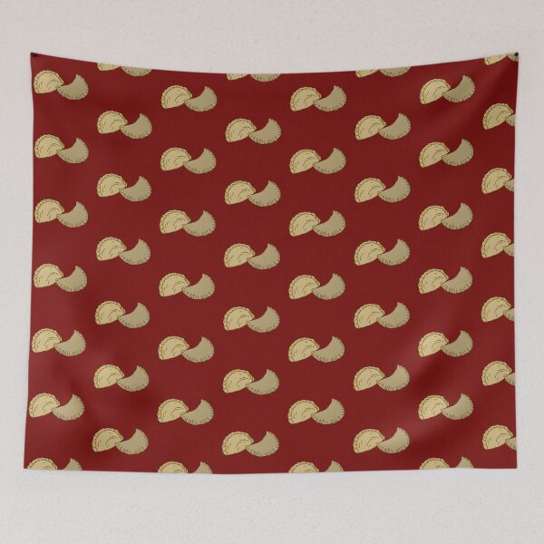 Item preview, Empanadas & Curry Puff designed and sold by mawarcurious.