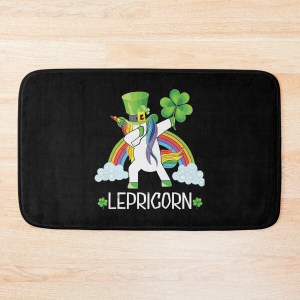 Item preview, Irish Dabbing Lepricorn Unicorn St Patricks Day designed and sold by IceNiceIce.