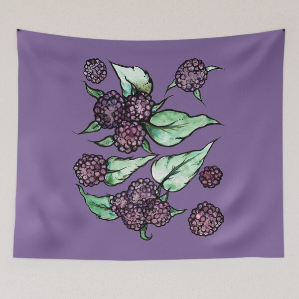 Item preview, Black Raspberries love designed and sold by FrictionMaxxing.