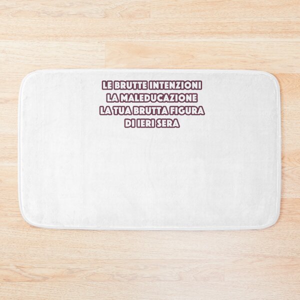 Item preview, Le brutte intenzioni designed and sold by Spread-Love.