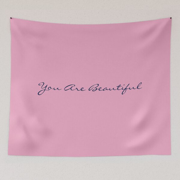 Item preview, You Are Beautiful designed and sold by AinigArt.