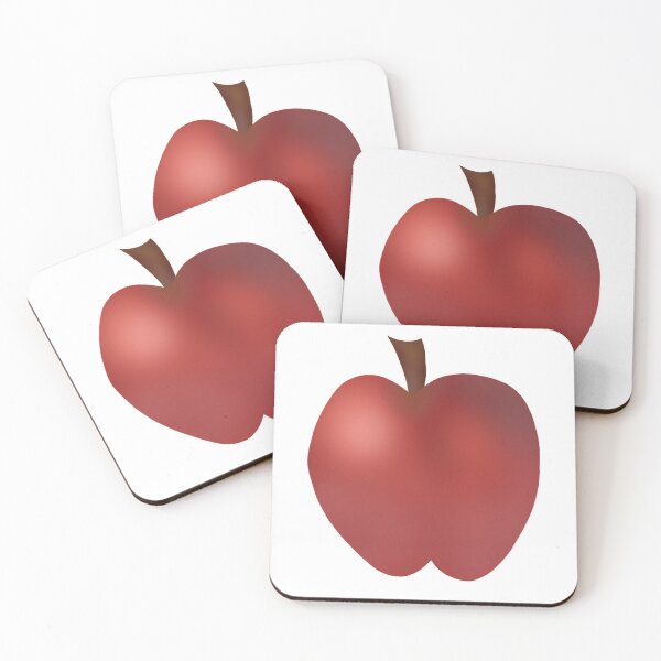 Item preview, Apple designed and sold by Kai Buro.