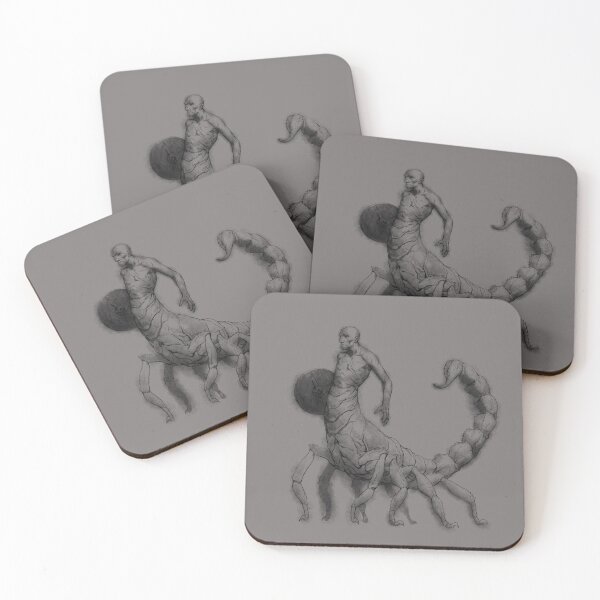 Item preview, Scorpion Man by Cory Trego-Erdner designed and sold by Chaosium.